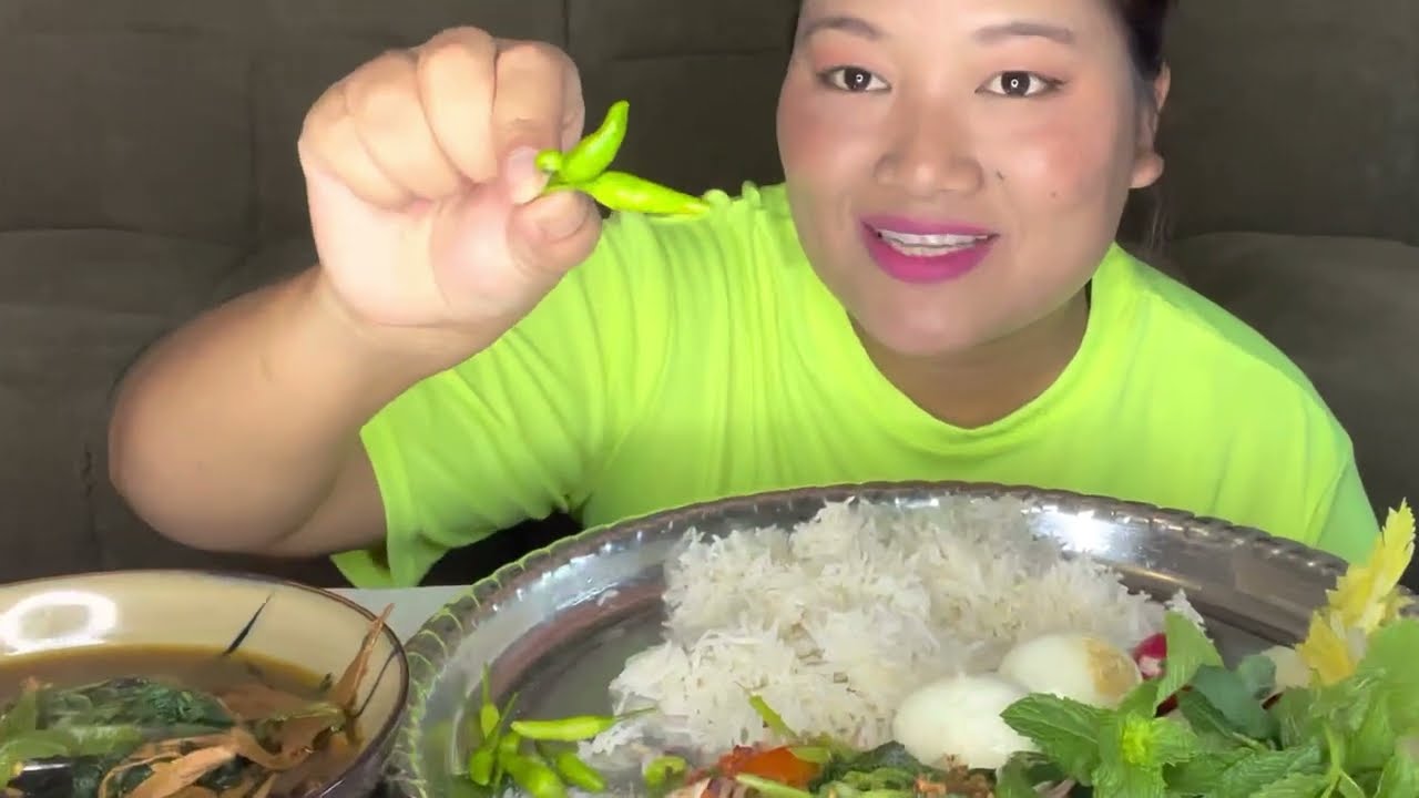 Mizo chaw hian ka alo fah ber mai , Antam bawl , Maian Bai leh ka huan thlai hrang hrang te