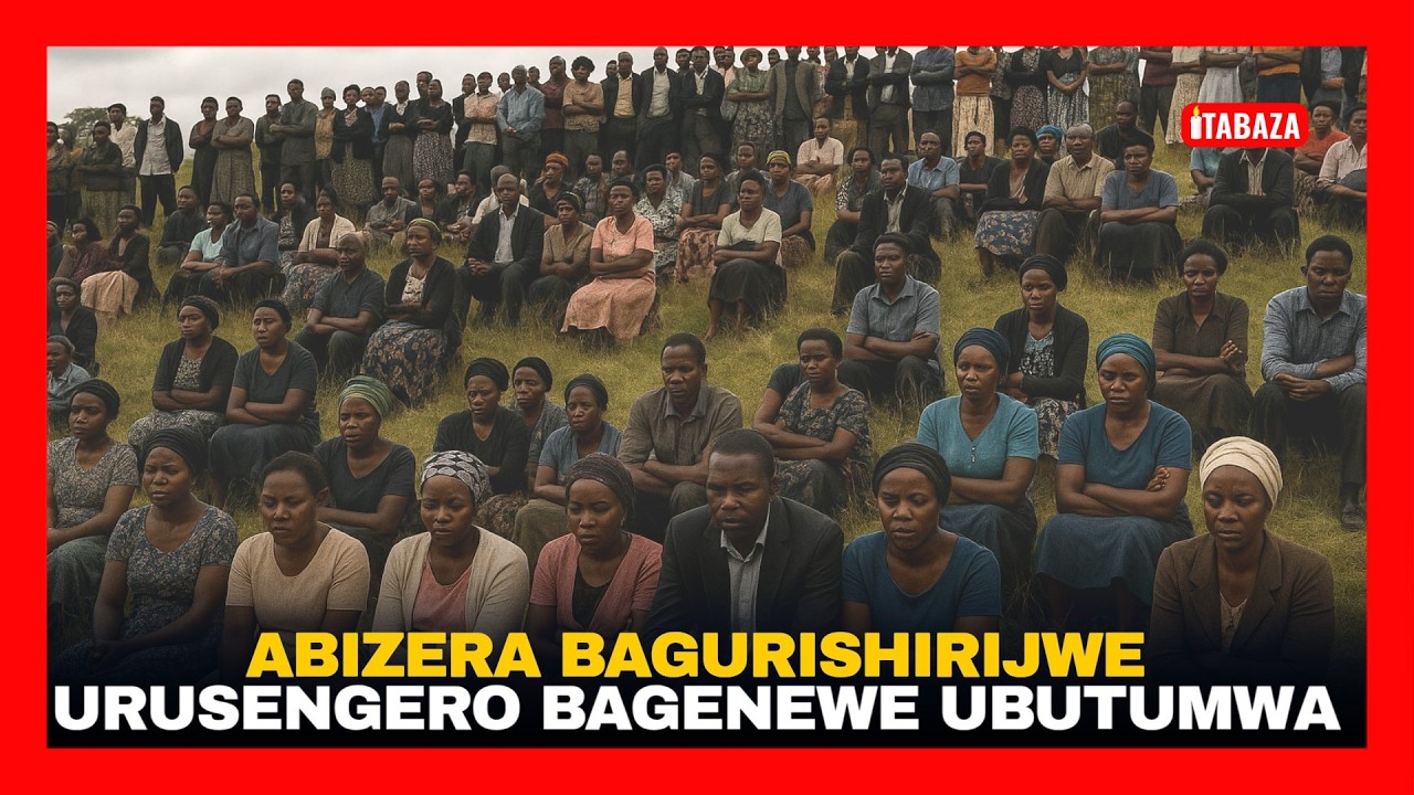 Пострадавшие от разрушения церкви Мурамби делятся посланием для верующих и тех, кто ее продал