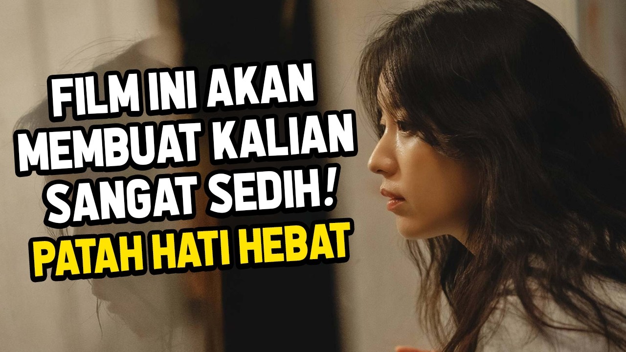 ADA FILM KOREA SESEDIH INI, KISAHNYA BISA BIKIN KALIAN NANGIS - Rangkum Tuntas Drama Korea