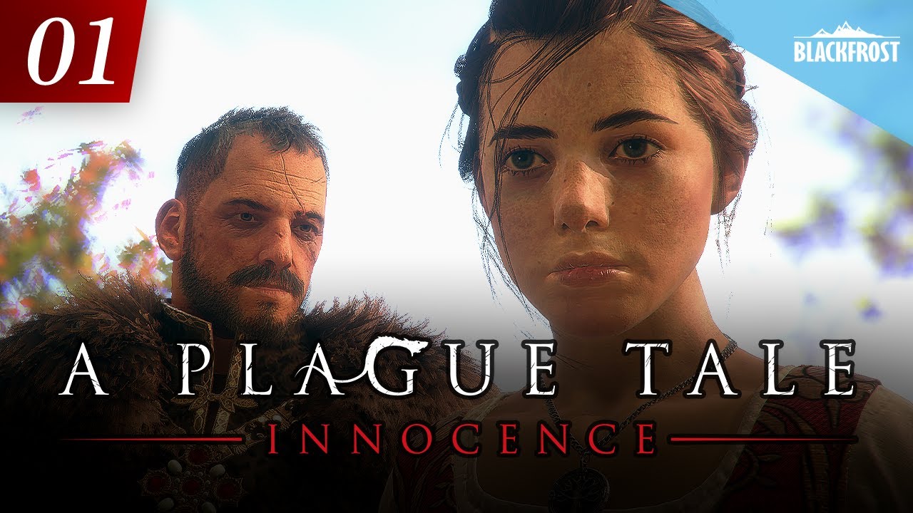 Ein unheilvoller Anfang ▷ A PLAGUE TALE: INNOCENCE PC Gameplay #01