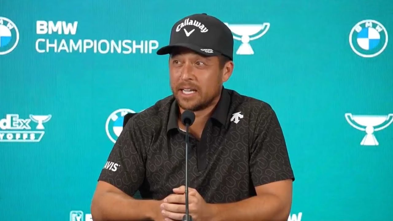 Xander Schauffele Reacts After Historic Cut Streak Ends 😮 | His Response Says Everything