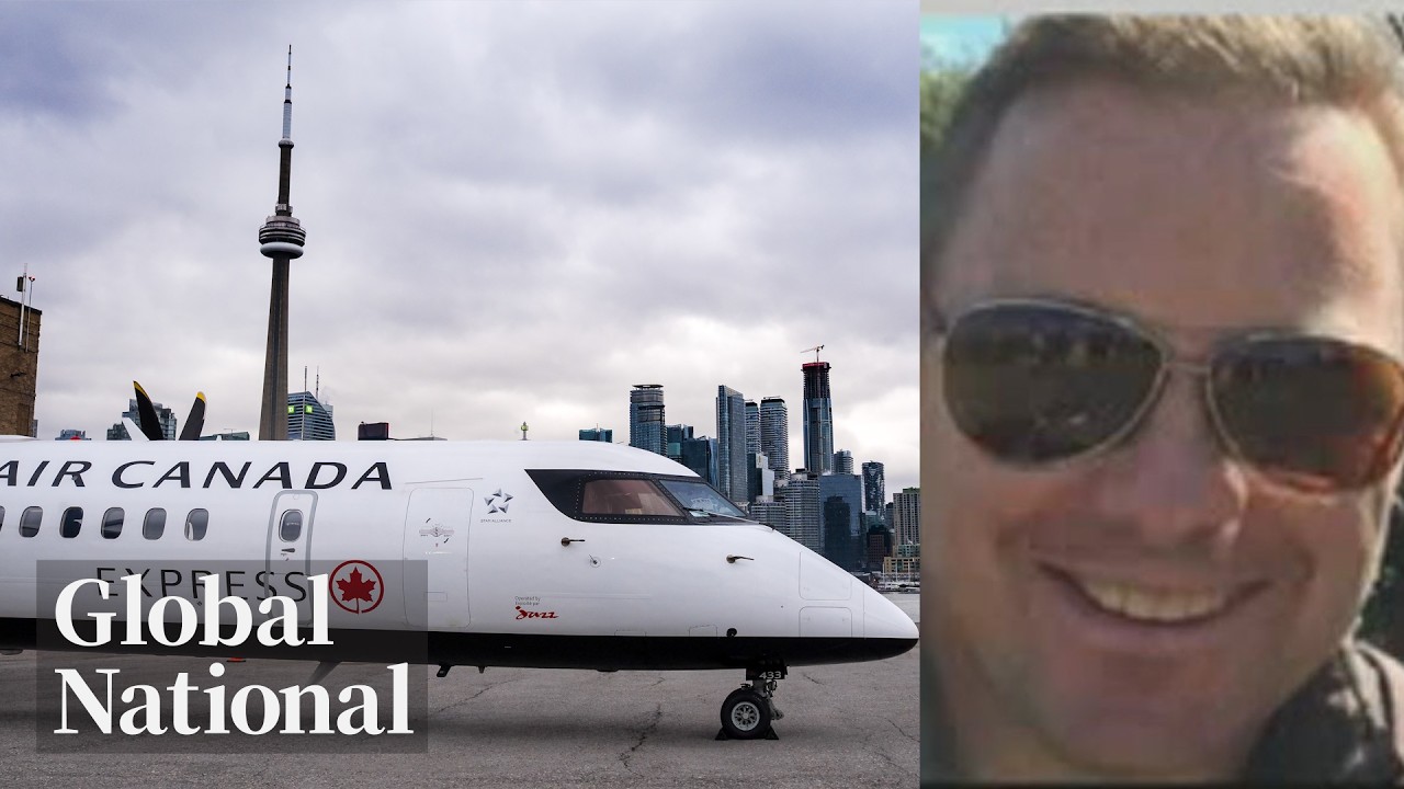 Global National: June 9, 2026 | Ex-Air Canada pilot charged, accused of flying with fake license