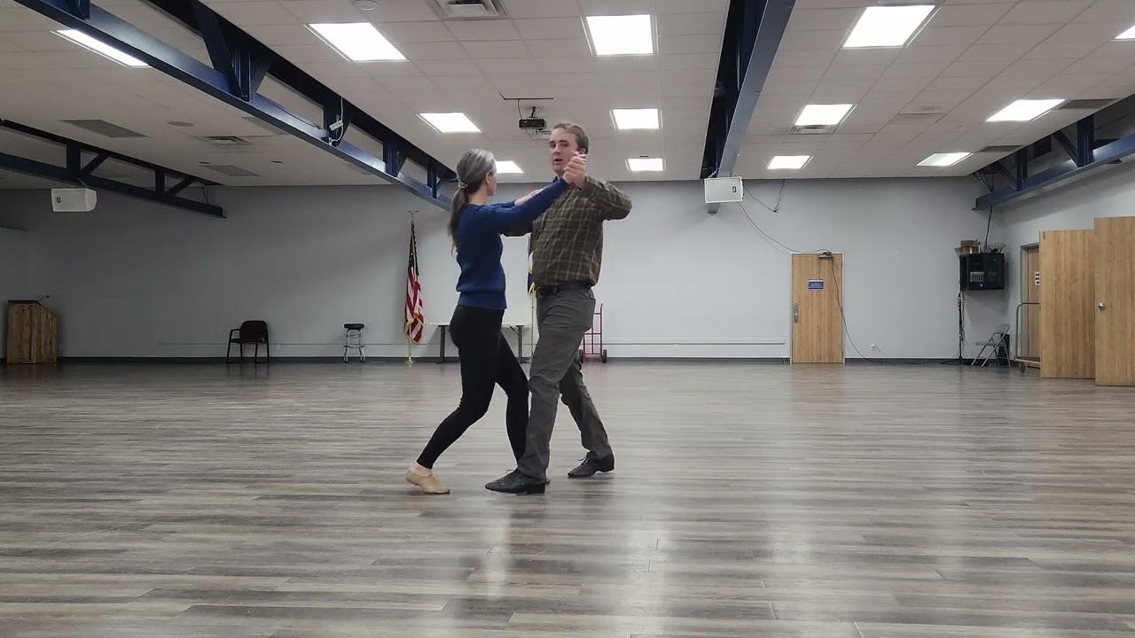 Rumba and Waltz   Beginner