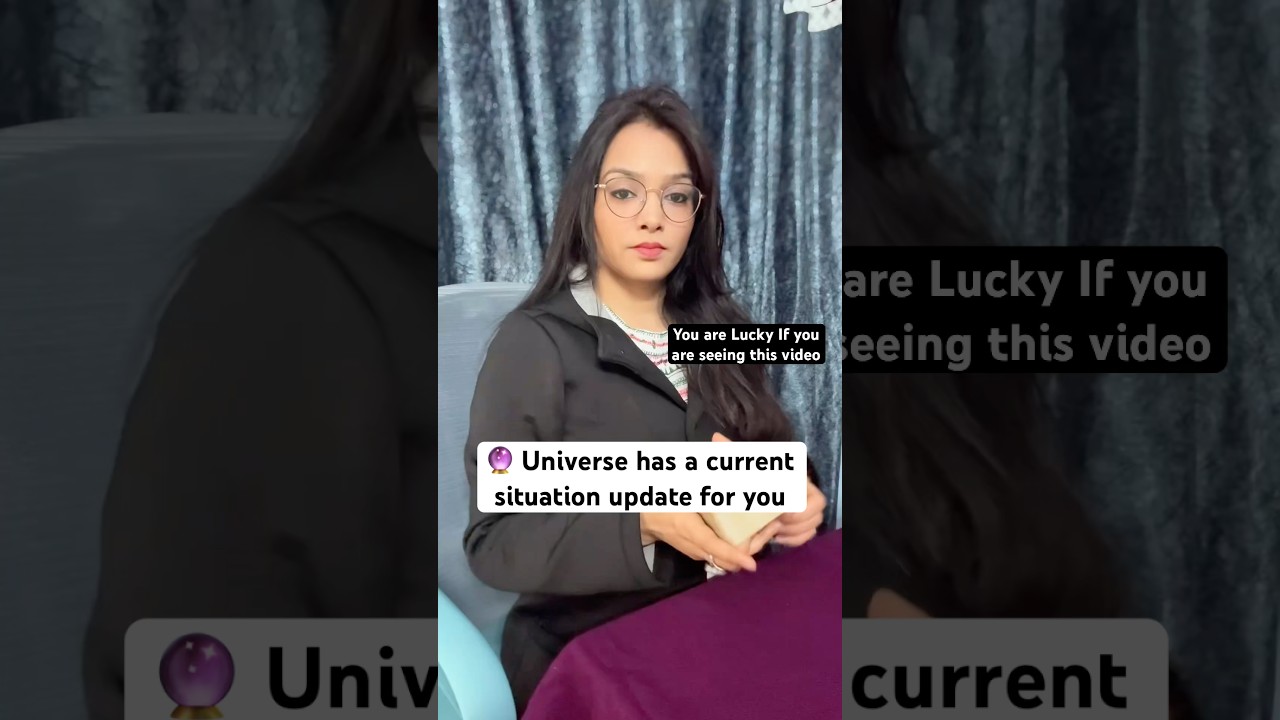 🔮 Tarot Card Reading - Universe Message for you! Check the pinned comment ❗️