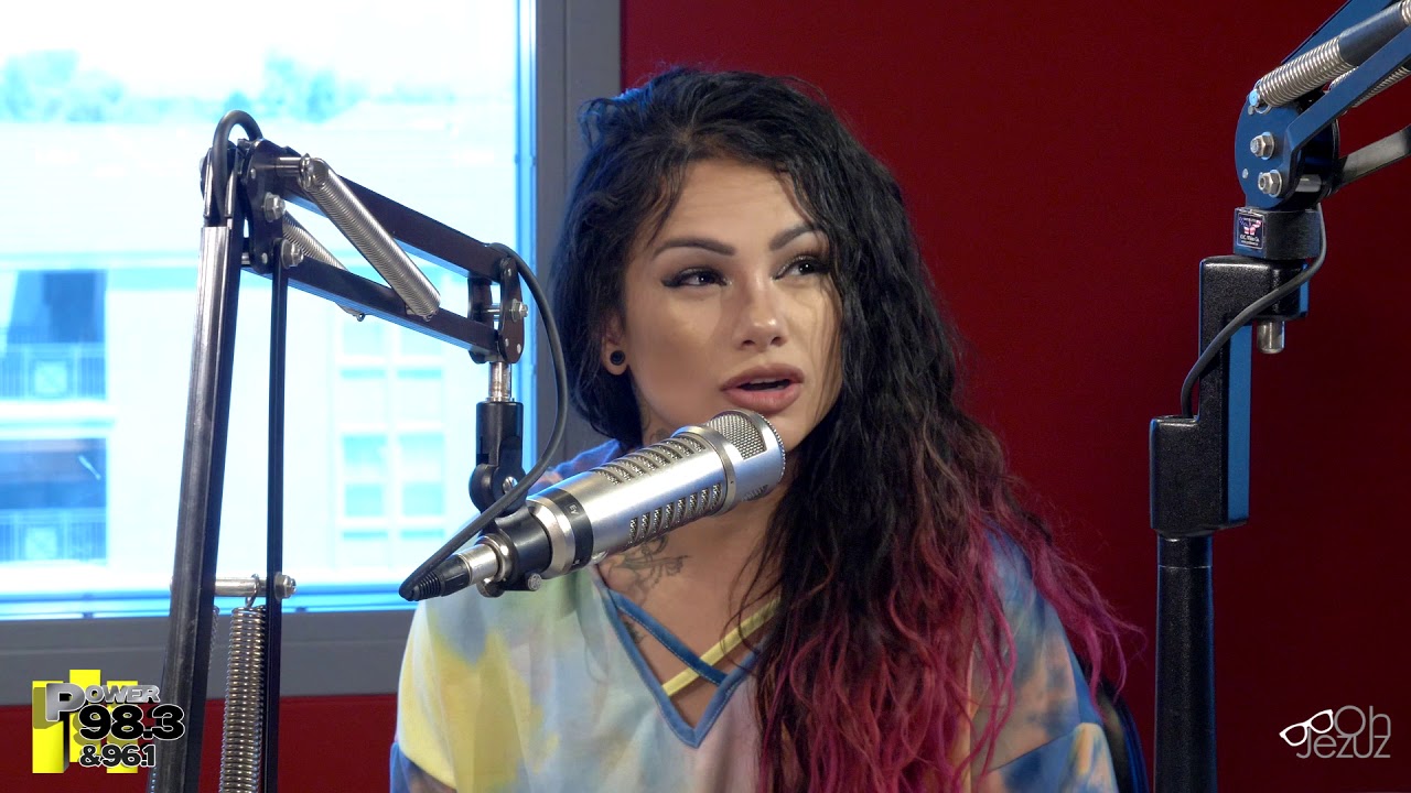 Snow Tha Product talks rowdy fans & more w/ Oh Jezuz (part 1 of 2)