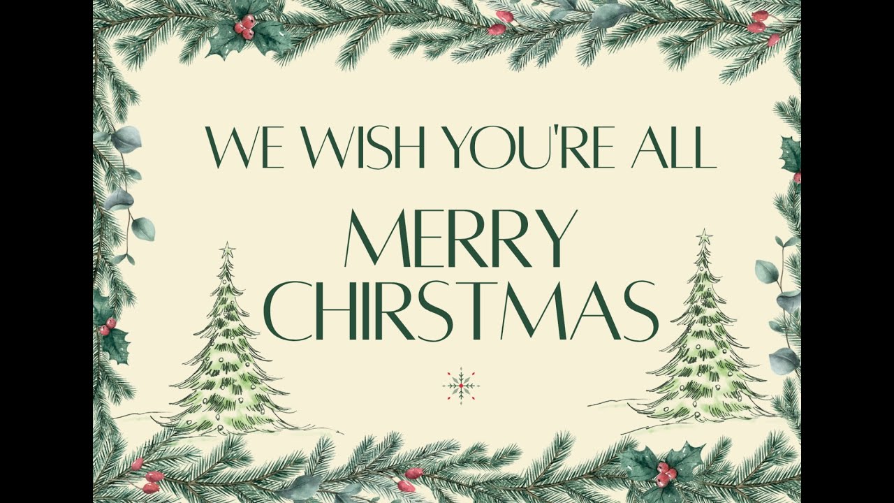 THE NIGHT BEFORE CHRISTMAS ( 24 DEC 2025 )
