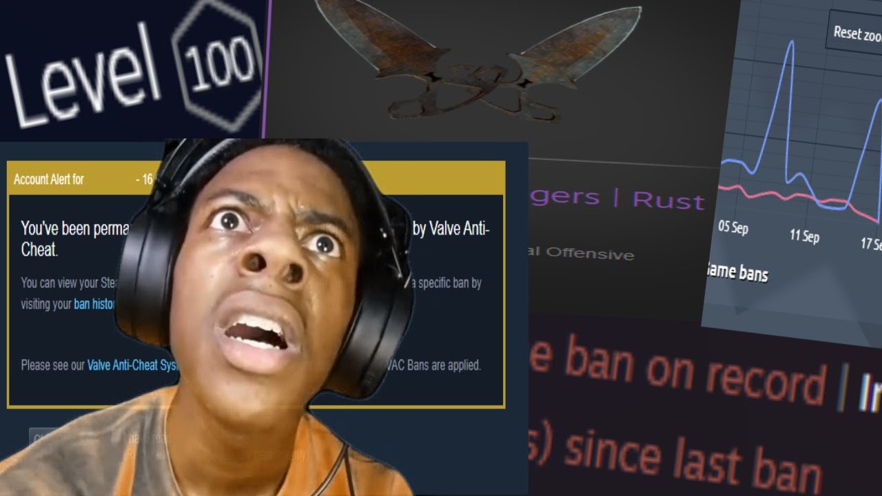 CSGO Ban Wave September 2022 (lol)