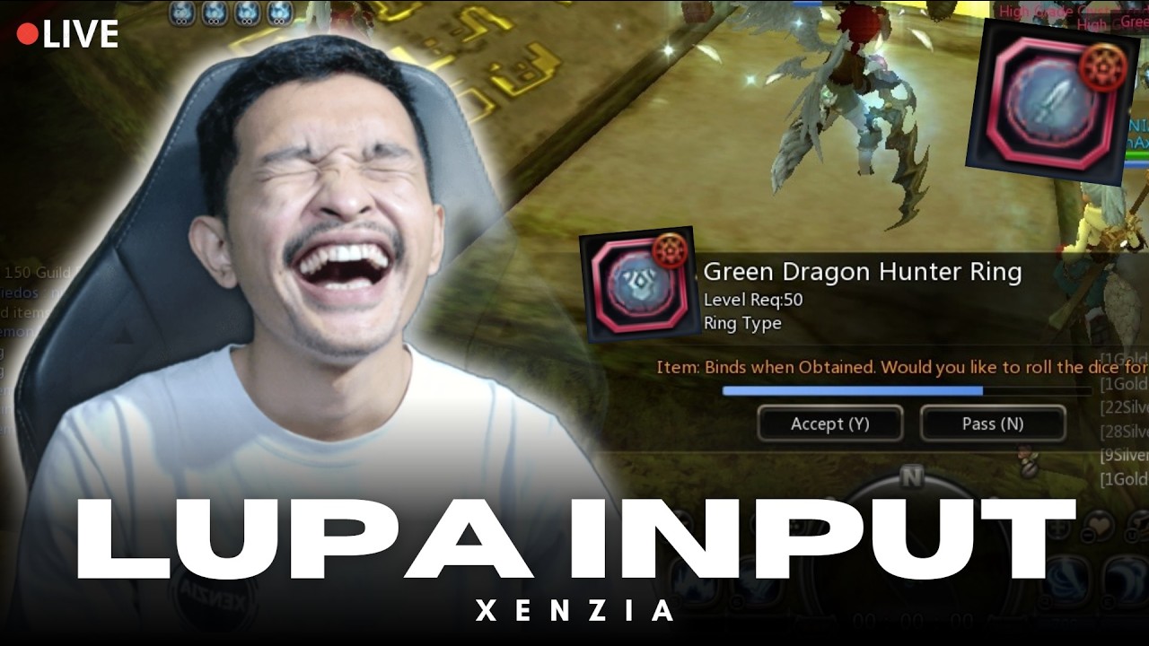 HC dah abis - Dragon Nest Classic