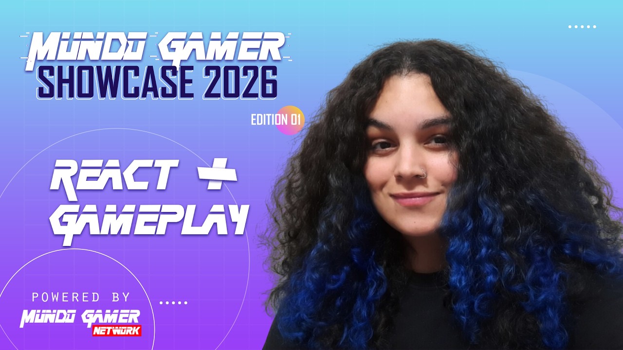 🟣 Mundo Gamer Showcase | Primeira edi&ccedil;&atilde;o de 2026 &ndash; Descobrindo e jogando jogos indie!