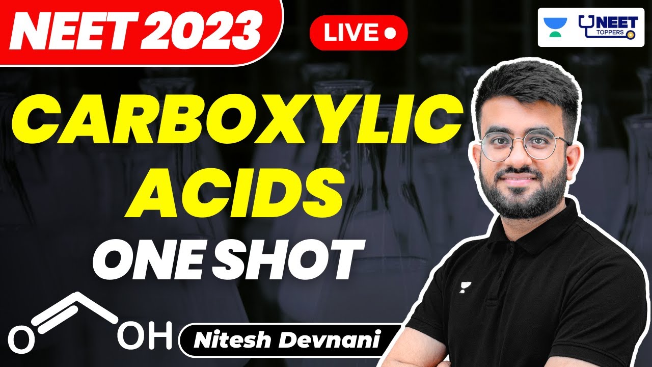 Phoenix 2.0: Chemistry Most Important Video for NEET 2025 | Unacademy NEET Toppers | #NEET