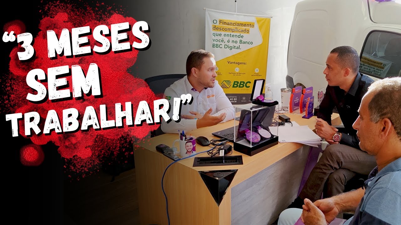 RISCO de PERDER EMPREGO! BEN MENDES faz PAPEL de GERENTE