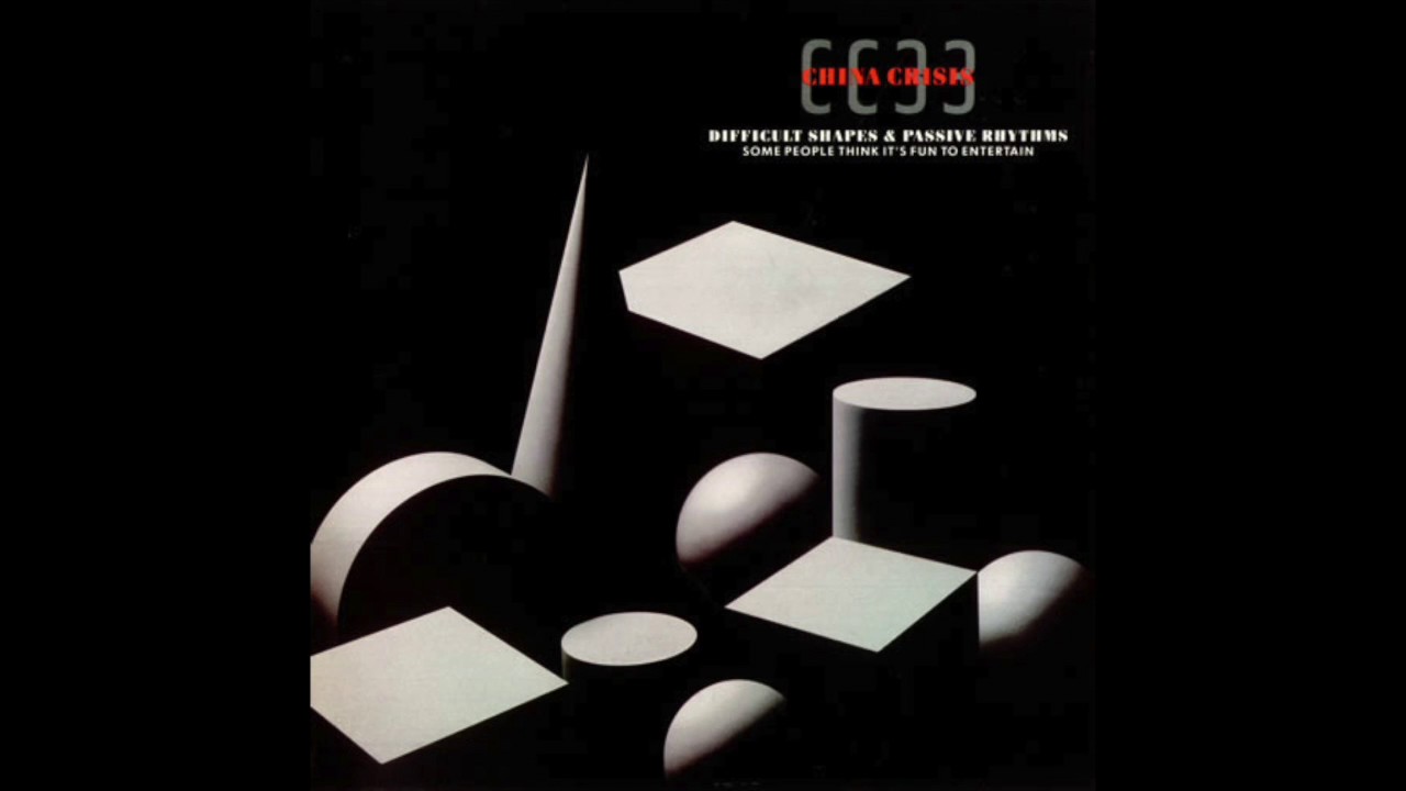 China Crisis - African White (Album Version 1982) HQ