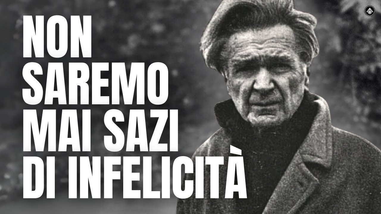 Emil Cioran: Siamo Tutti Condannati a Soffrire in Modi Diversi!