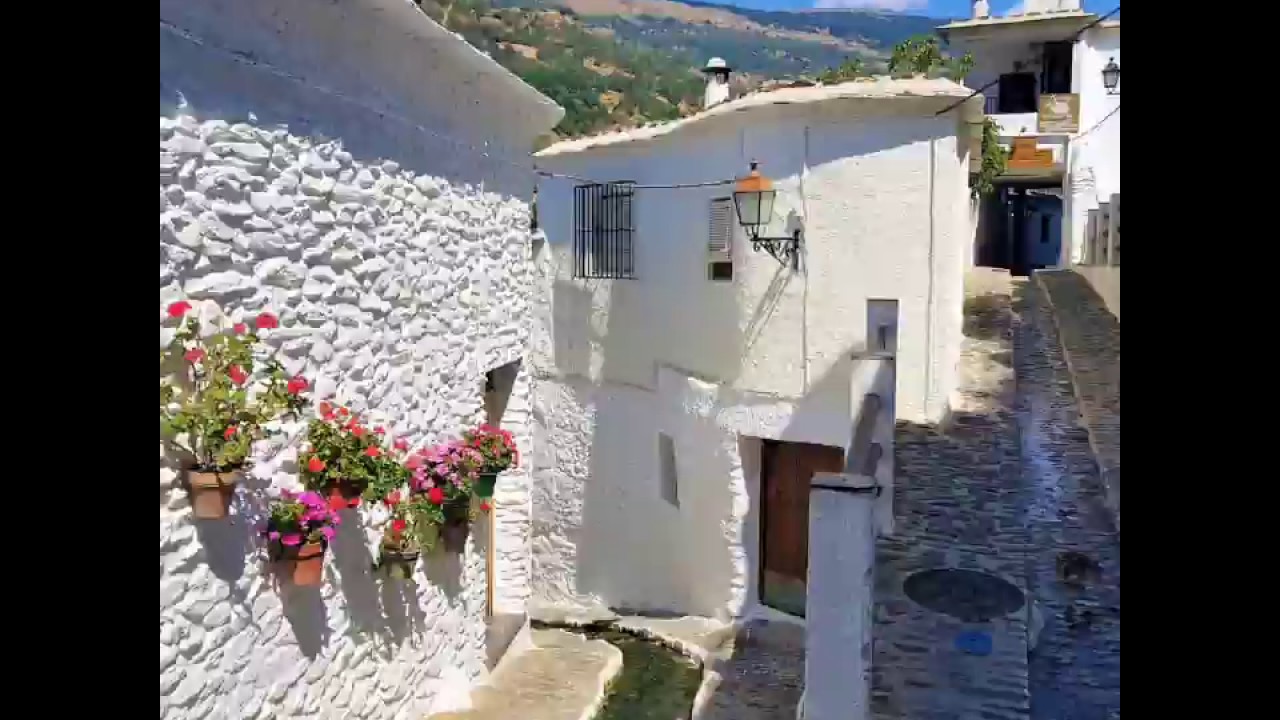 Pampaneira, Las Alpujjaras, Spain 2018