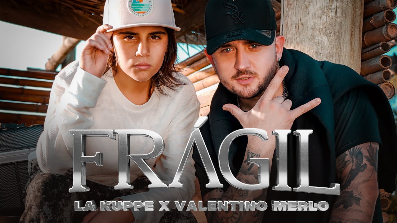 La Kupp&eacute;, Valentino Merlo - Fr&aacute;gil (Video Oficial)