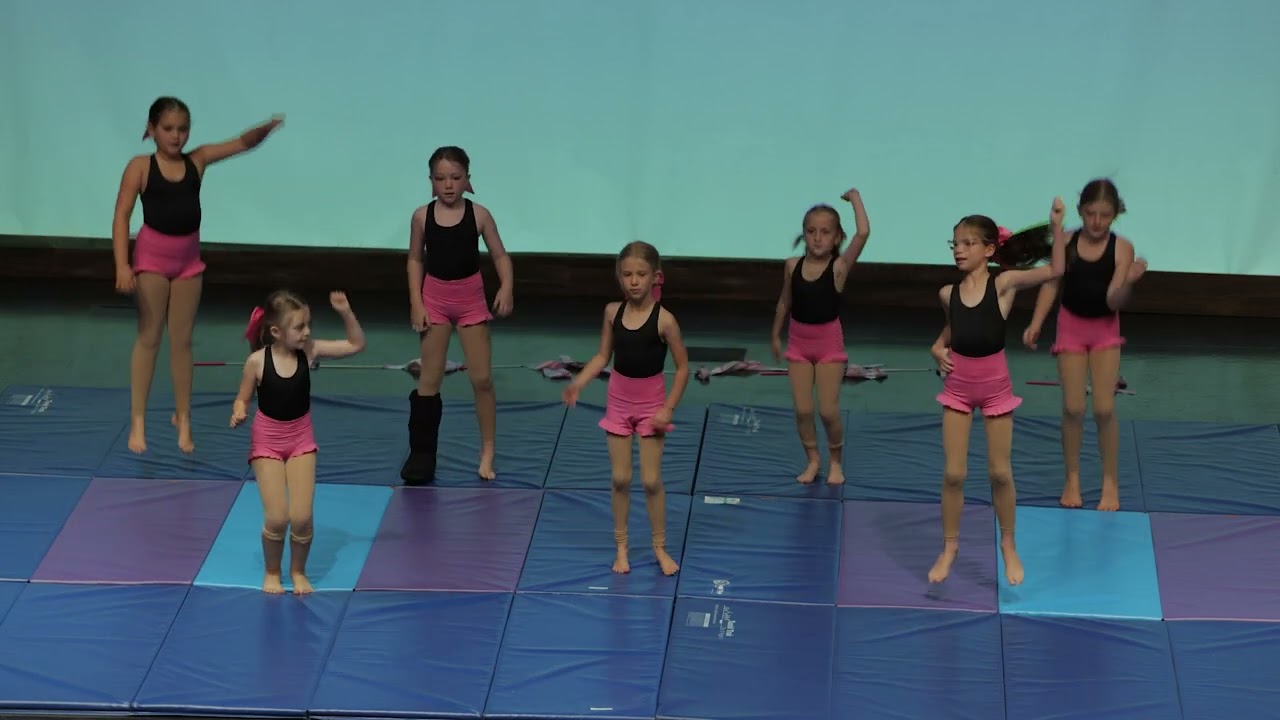Blessed Feet Studios - Anastasia's Recital 06/14/24