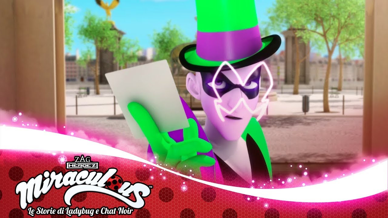 MIRACULOUS | 🐞 SIMON DICE -  super-cattivi 🐞 | Le storie di Ladybug e Chat Noir