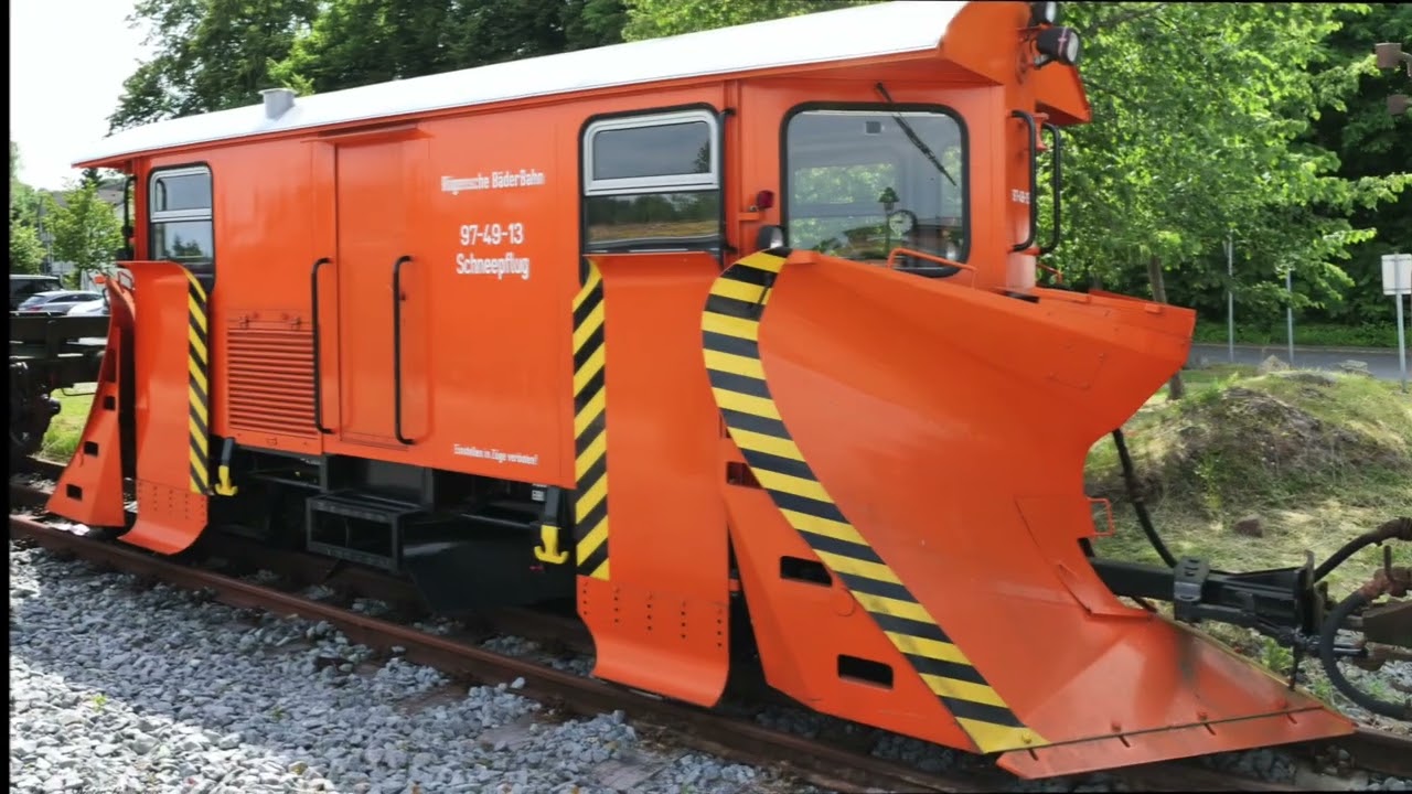 Rügensche BäderBahn   Rasender Roland 07 2025