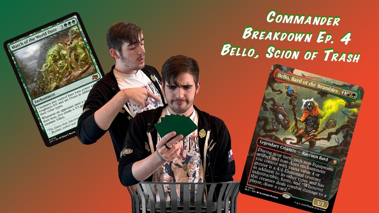Commander Breakdown Ep 4: Upgraded Animated Army
