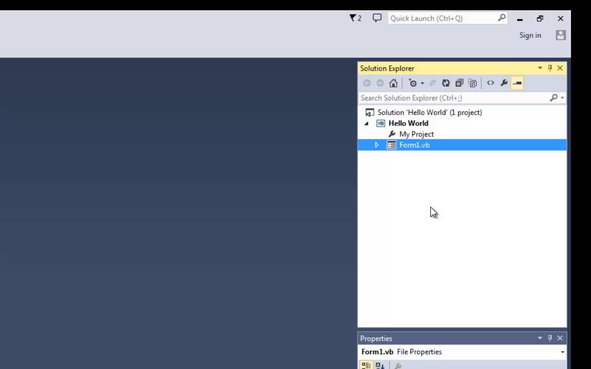 How to download and run examples