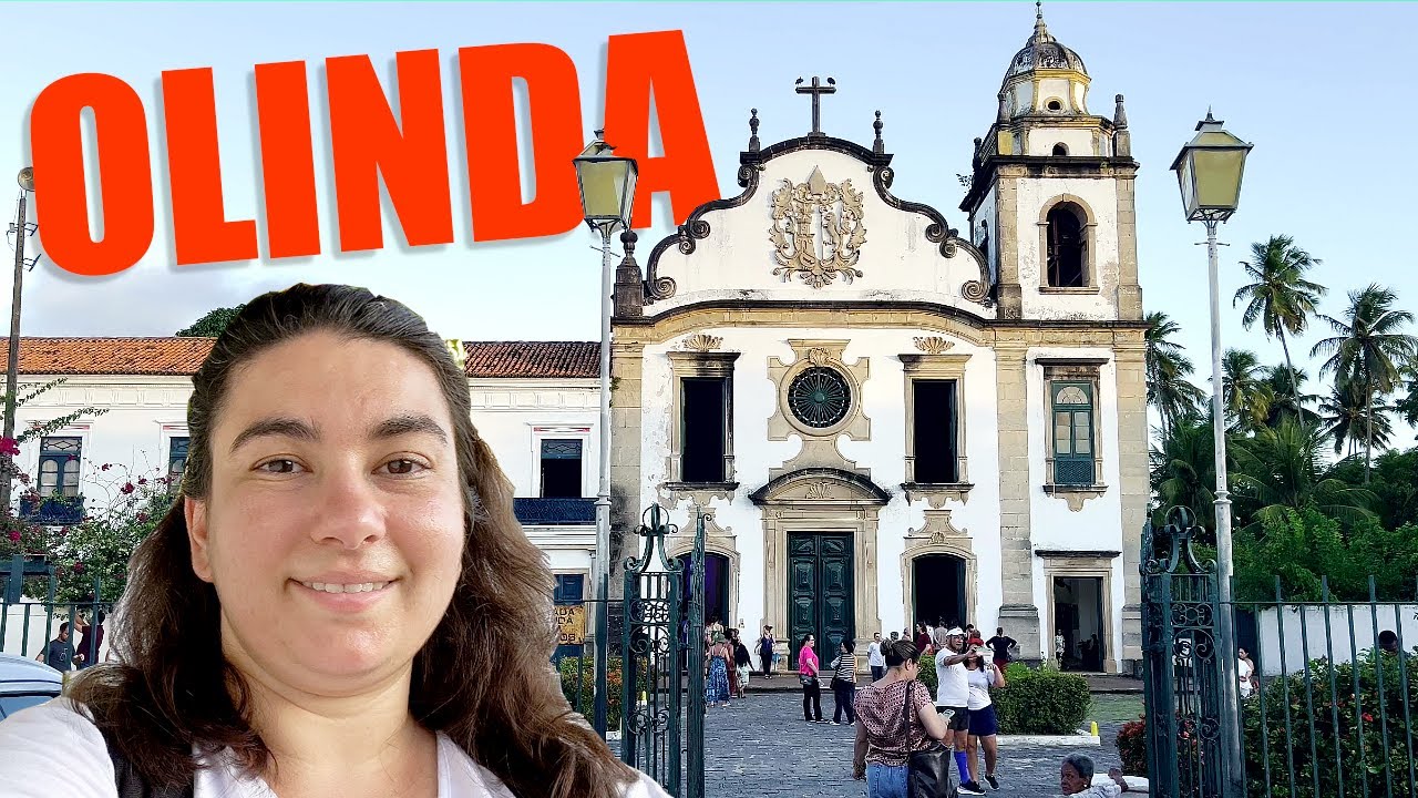 Olinda: The Main Attractions in the Colorful City Guide
