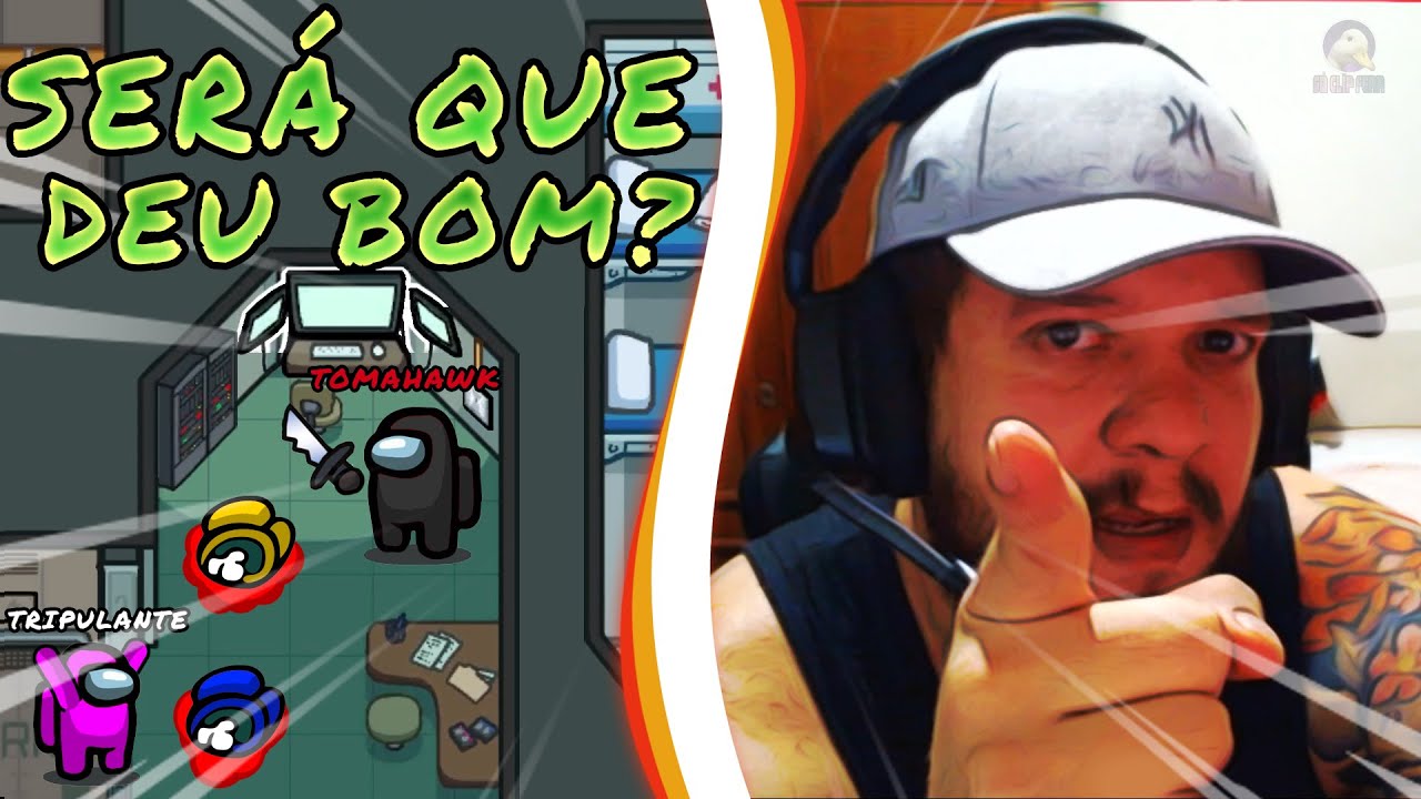 TOMAHAWK ESTAVA JOGANDO MUITO ATÉ QUE ** surpresa no final **