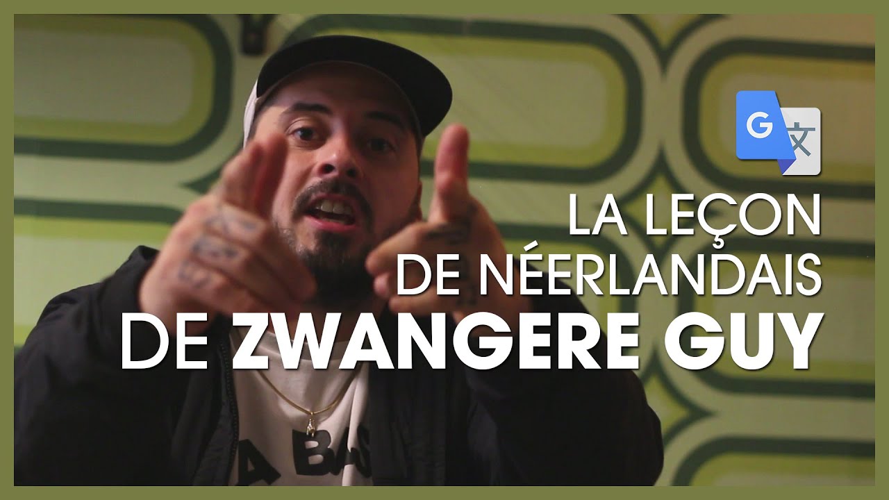 Zwangere Guy: l'interview Google Translate