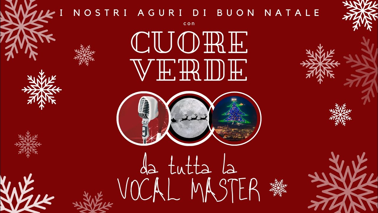 Cuore verde - Vocal Master