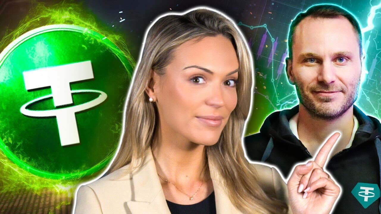 What&rsquo;s Next for USDT?! Interview With Tether CEO!