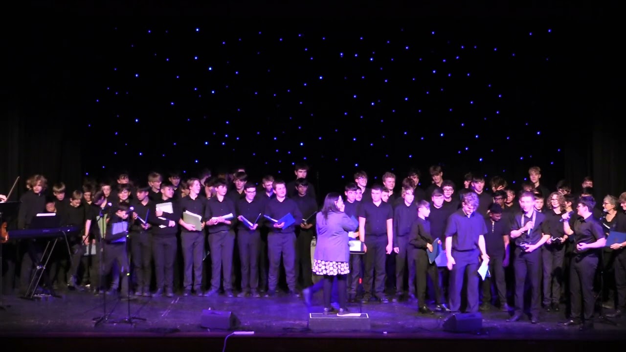 WGS Autumn Concert 2025 - pt7