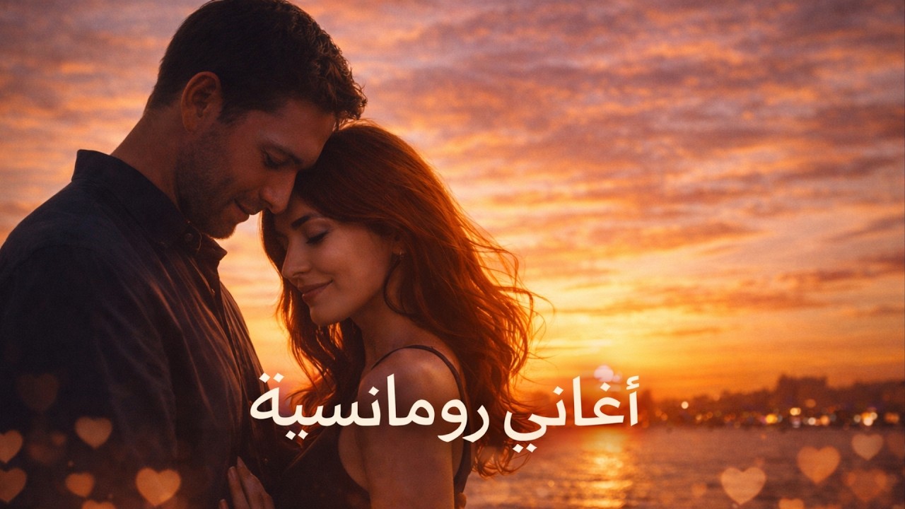 أغنية حب للقلوب 2026 | رومانسية ناعمة | كلمات بسيطة | Arabic Love Song 2026