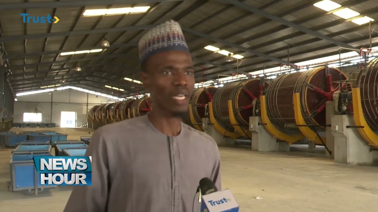LEATHER TANNING: How Business Is Struggling To Survive In Kano  | TRUST TV