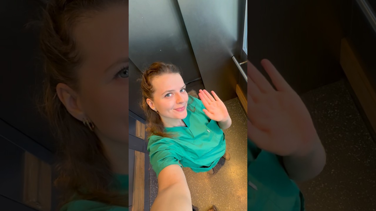 16h Dienst als &Auml;rztin🙌🏼 #&auml;rztin #arzt #medizin #medizinstudium