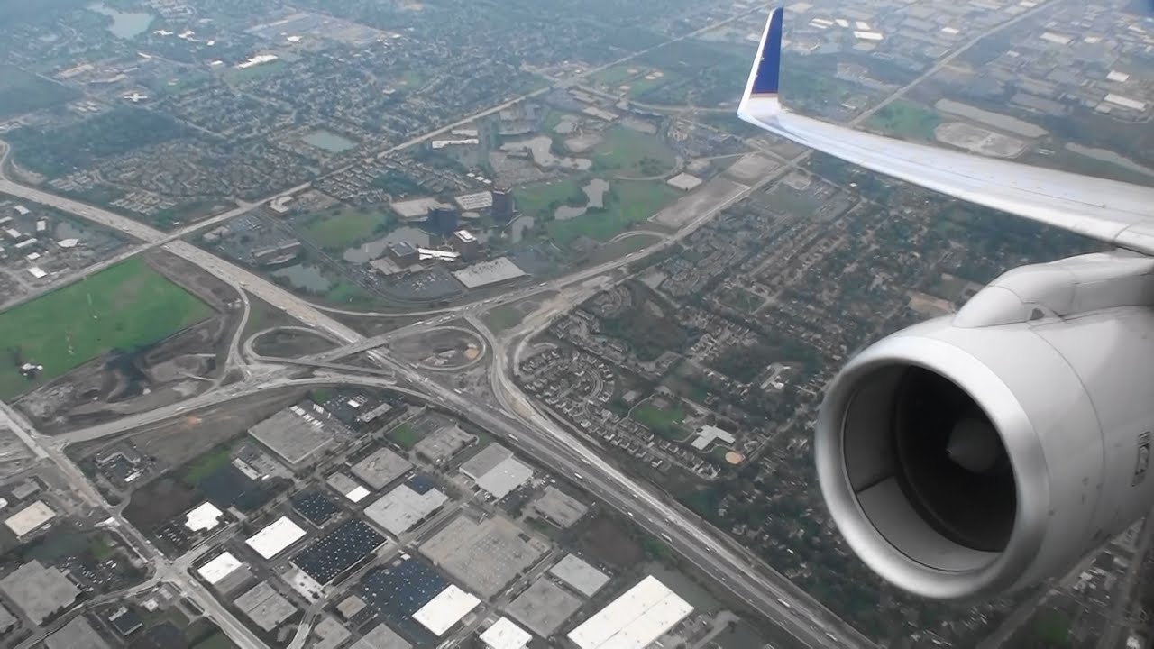 Incredible First Class HD Boeing 757 Takeoff From Chicago O'hare On United Airlines!!!