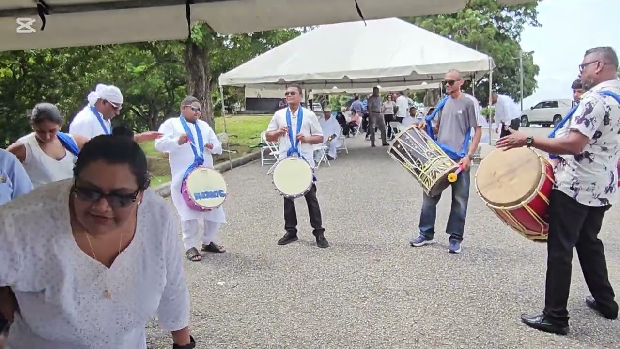 Uncle Boyo Funeral. Valley Boys Tassa Group 