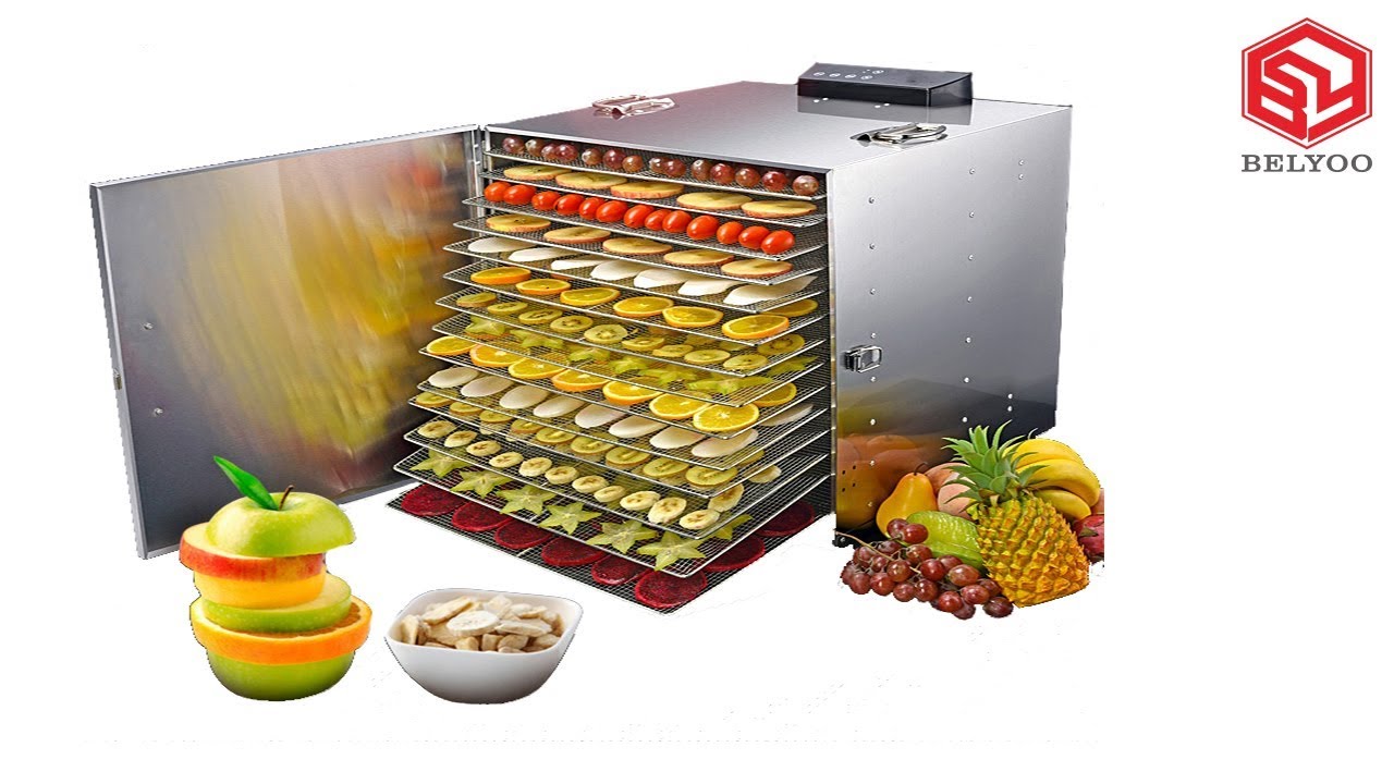 fruit and vegetable dryer/fruit and vegetable dehydrator/industrial fruit dehydrator/drying machine