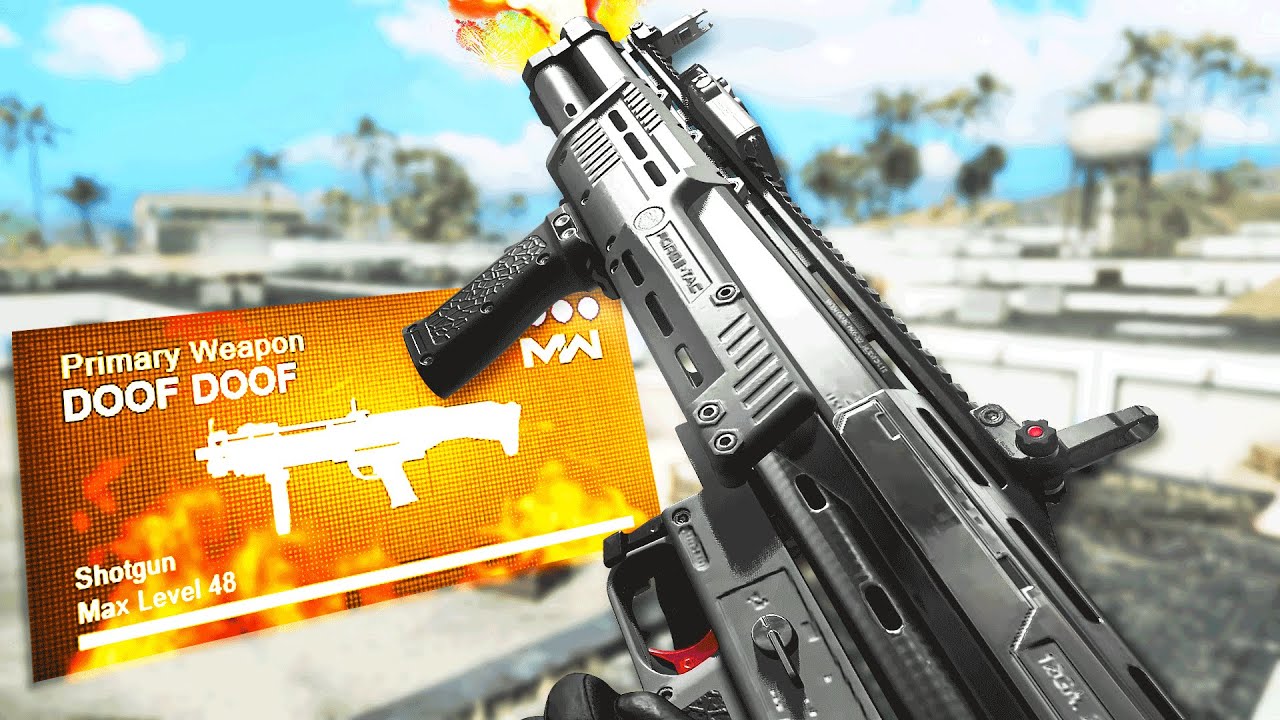 The Return of the Doof Doof in Warzone... 🥵 🔥