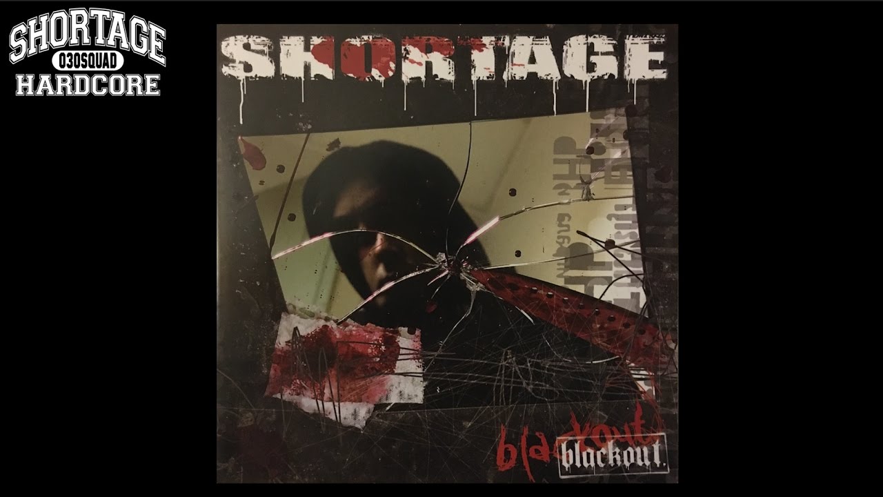 SHORTAGE - Blackout Full ALBUM 2006