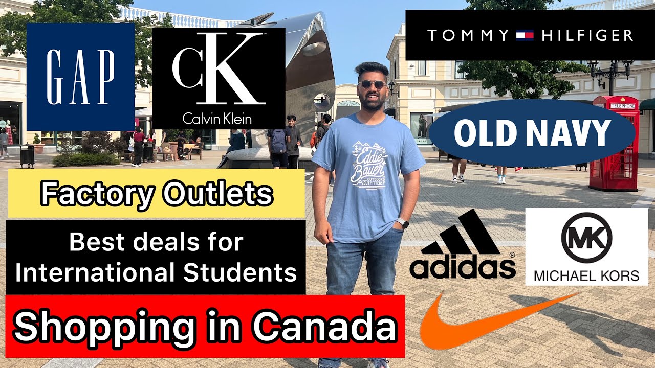 Summer Shopping in Canada 2023 I McArthur Mall I Shopping in Vancouver, Best place for students