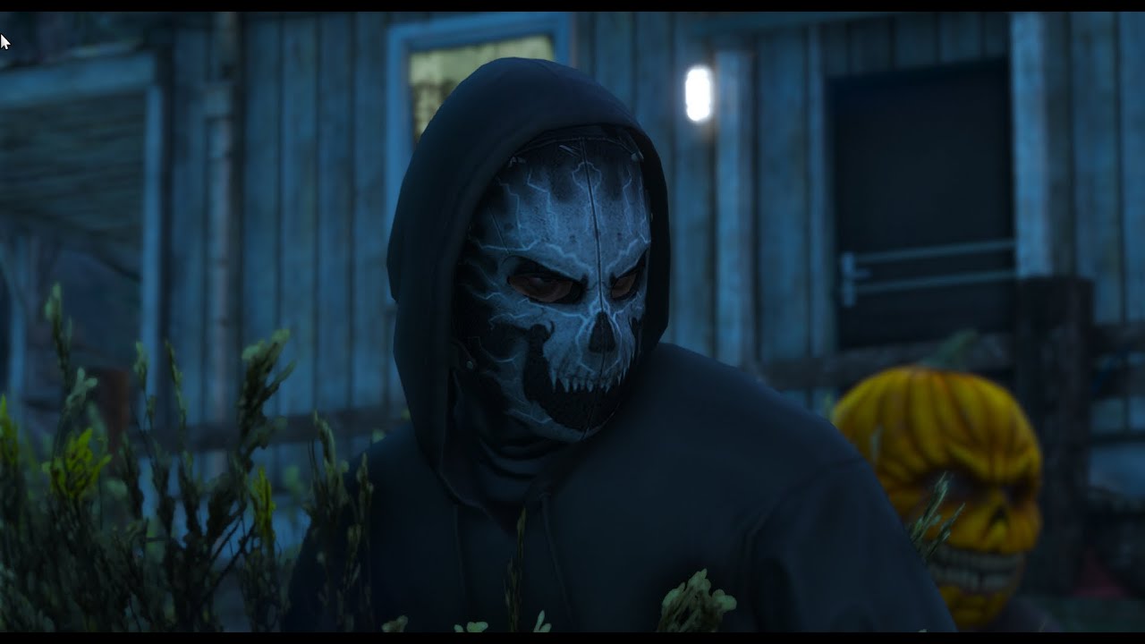GTA V | Horror Event (Cinematic Video) - FiveM