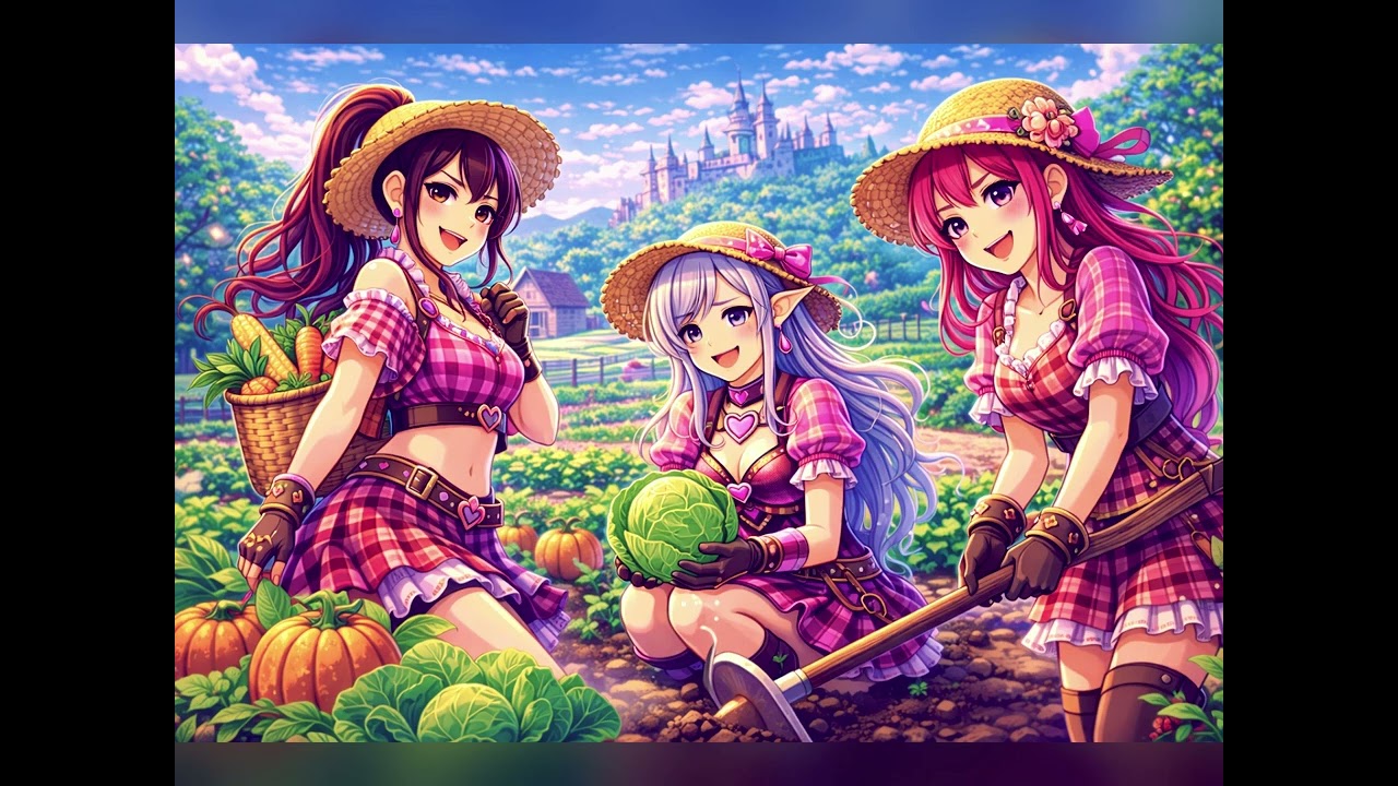 QueenFall - SUGAR COATED SOIL