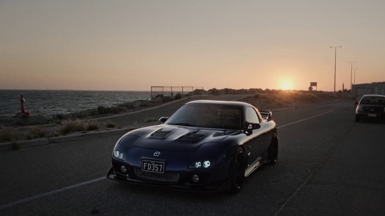 Kade's FD RX7 | 4K
