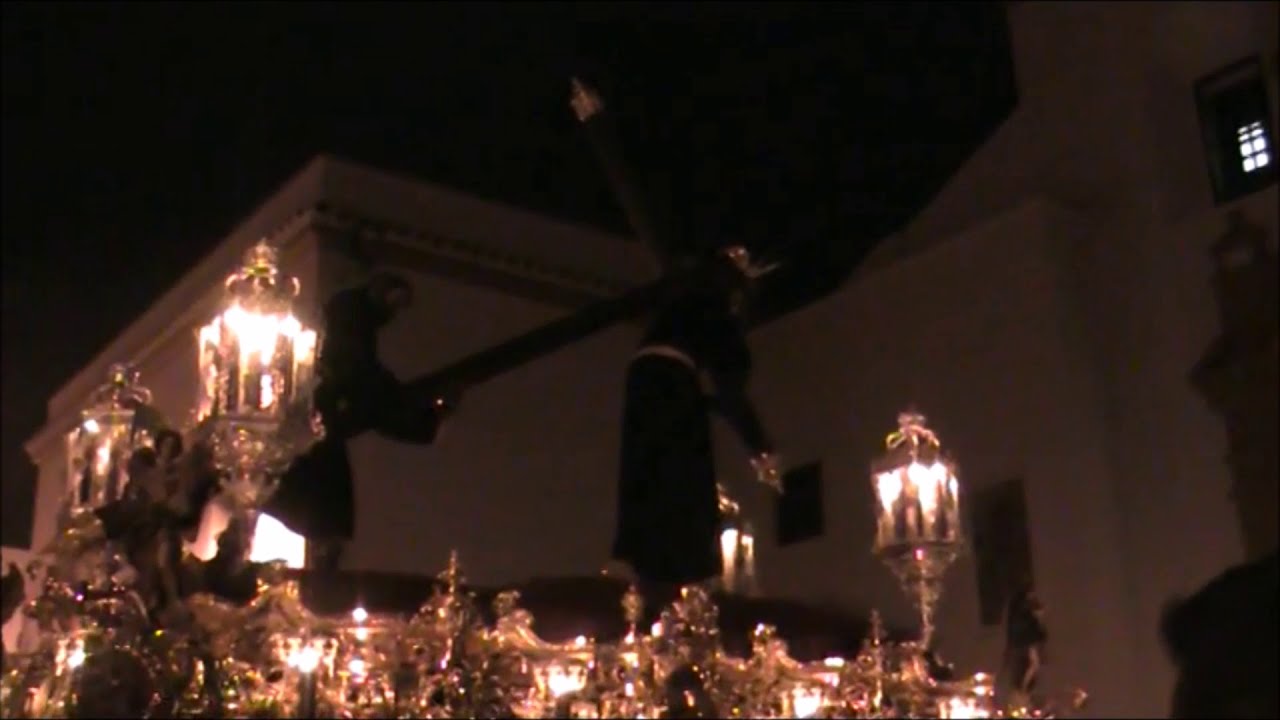 Jesús Nazareno en San Roque 2013