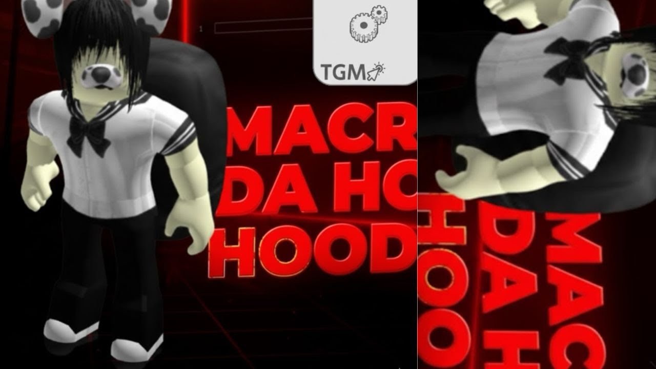 DA HOOD MACRO TUTORIAL👀 *2025 paso a paso español* 