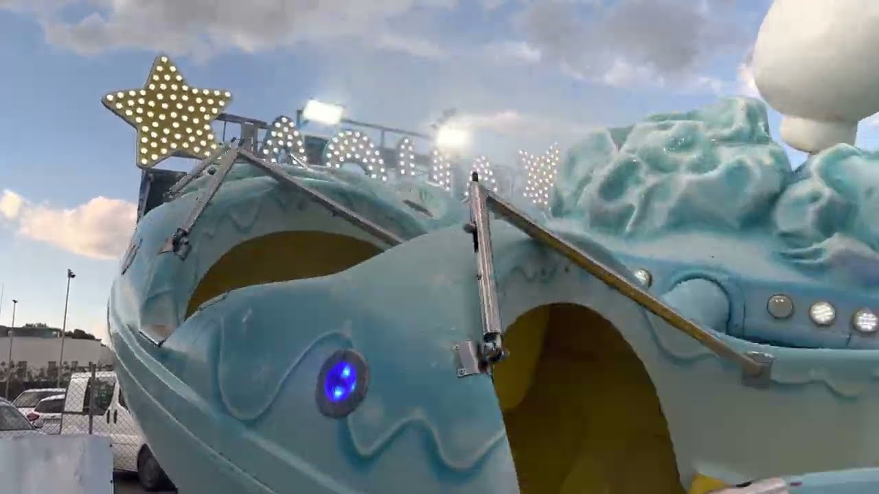 AQUA DIVER OLAF - Feria de Figueres 2022