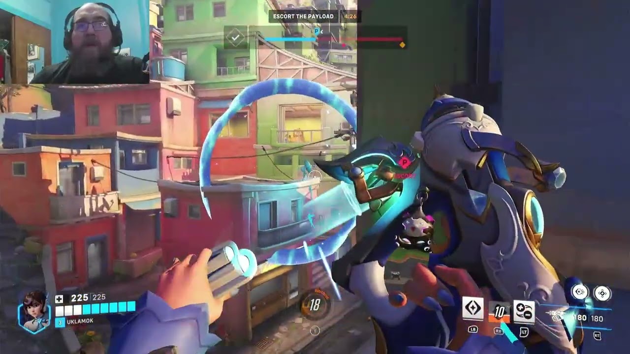 Overwatch 2: Mystery Heroes: Season 20: Episode 10: Paraiso Attack