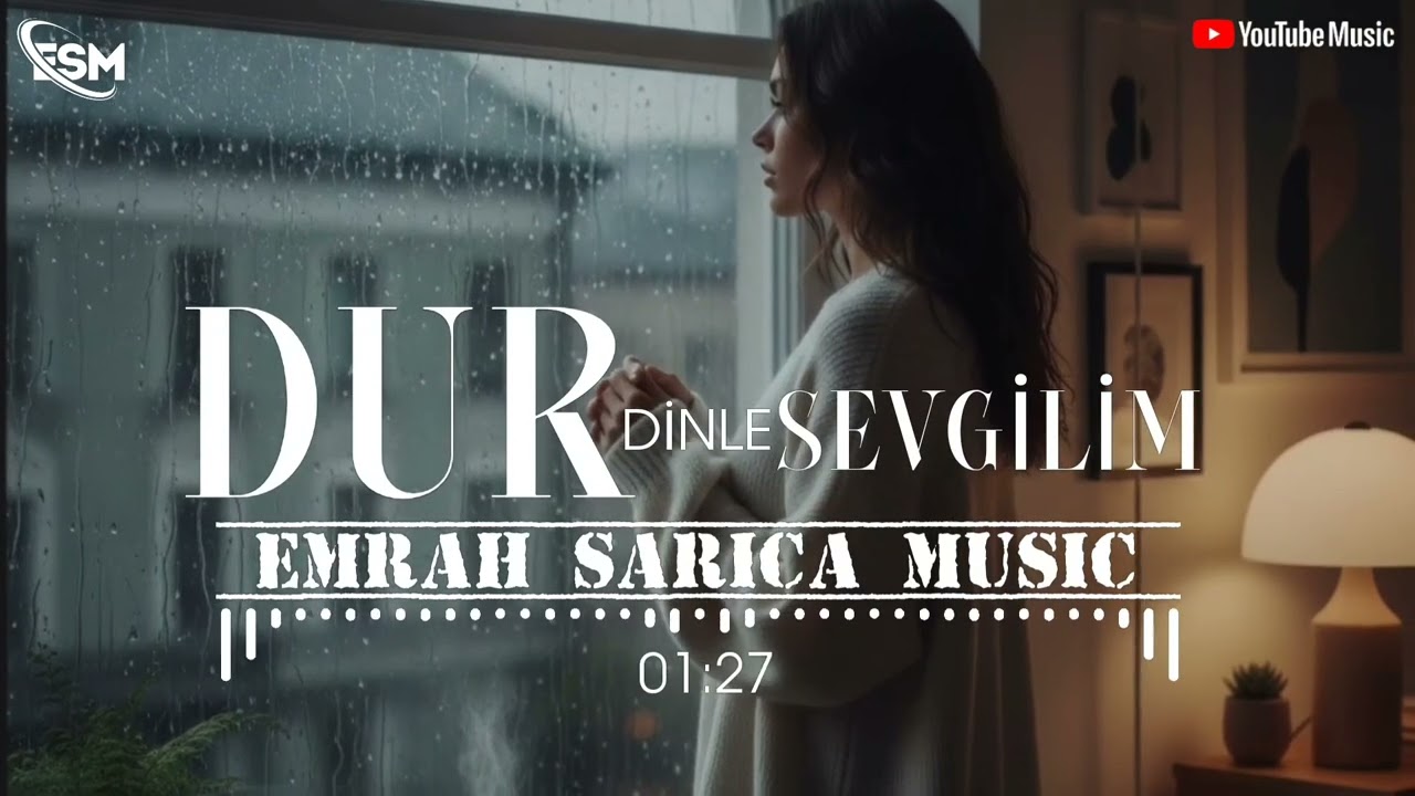 Dur Dinle Sevgilim - Cover ( Emrah Sarıca Music ) #yıldıztilbe #cover 