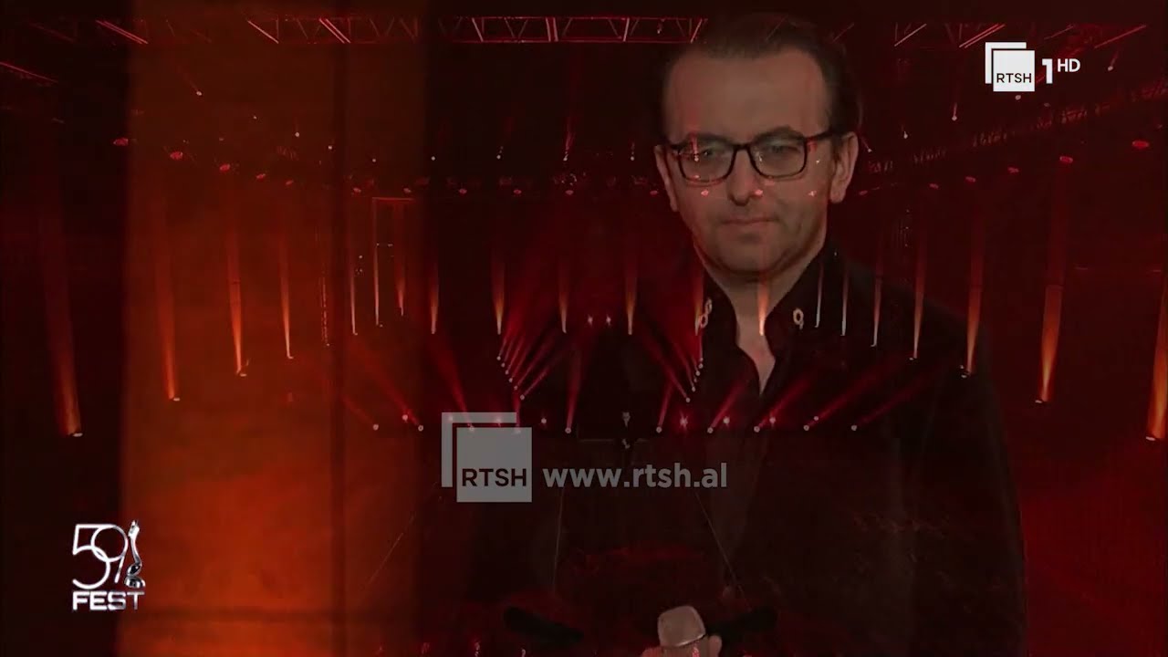 Agim Poshka - Vendi im (Festivali i 59-të i Këngës në RTSH)