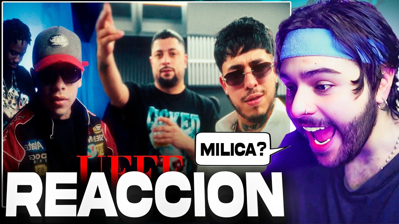 INGENIERO DE SONIDO REACCIONA A UFFF - EL CONE ❌ WESTCOL ❌ JUAND4AAA ❌ EDM ❌ EL HIGH (VIDEO OFICIAL)