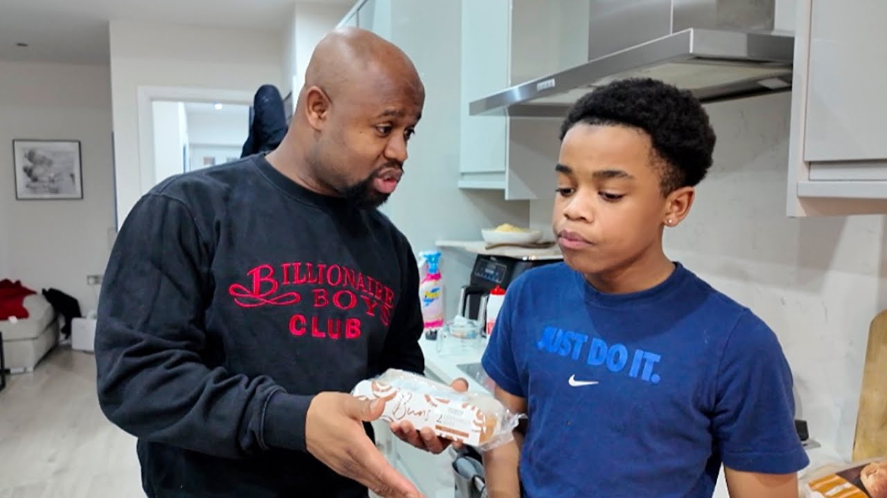 KHALIL MAKES A SHOCK DECISION!  😳